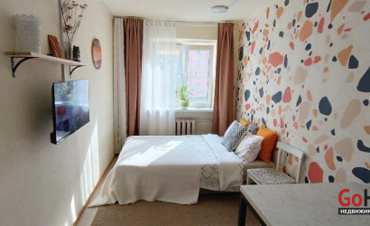 Снять 1-комнатную квартиру на сутки, Могилев, ул. Космонавтов, д. 8. Фото 12