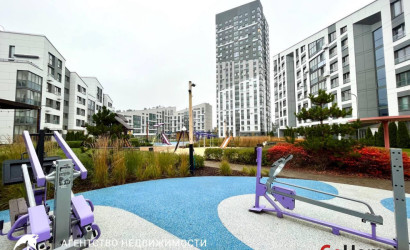 Купить 1-комнатную квартиру, Копище д., Братьев Райт ул. 11. Фото 20