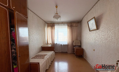 Купить 3-комнатную квартиру, Витебск, Московский, 51. Фото 4