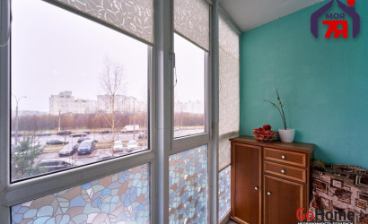 Купить 2-комнатную квартиру, Минск, Неманская ул., 4(Фрунзенский район). Фото 12