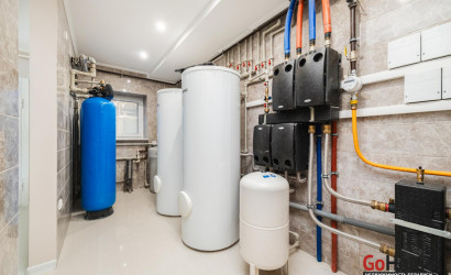 Купить коттедж, Сосновая, 31 соток. Фото 36