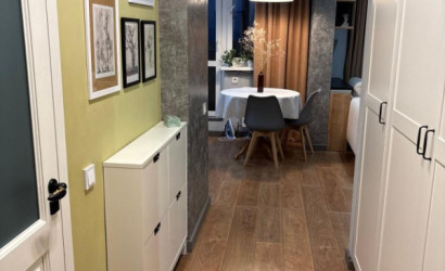 Снять 1-комнатную квартиру, Минск, Дзержинского пр-т 122 (Московский район). Фото 2