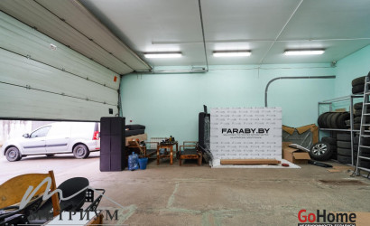 Аренда склада, Минск, Карвата ул., 77,  от 380 до 430 кв.м.. Фото 4