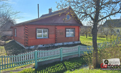 Купить дом, Шарковщина, Краснодворская ул., 38, 20 соток. Фото 4
