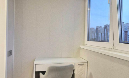 Снять 1-комнатную квартиру, Минск, г. Минск, ул. Притыцкого, 106. Фото 11