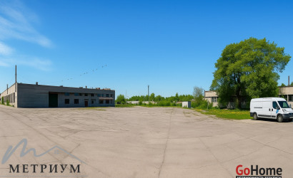 Продажа склада, Бобруйск, ул. Орловского, д. 9,  13251.2 кв.м.. Фото 1