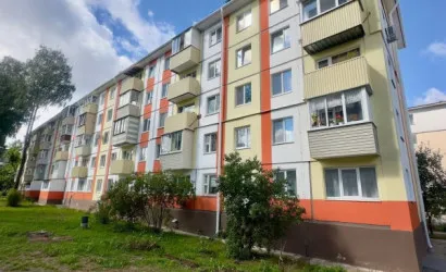  5-этаж.(48 м2), Витебск(Фрунзе, 80/2)