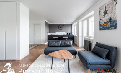 Снять 1-комнатную квартиру, Минск, Победителей пр-т 3 (Центральный район). Фото 4