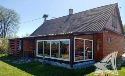  2-этаж.(120 м2), Хвояновка(Дмитровичский с/с)