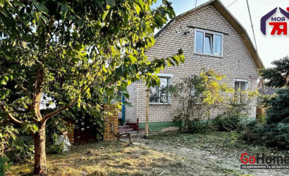 Купить дом, Метявичи, Саманная ул., 30 соток. Фото 2