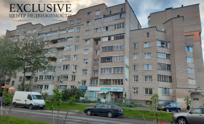 Купить 3-комнатную квартиру, Новополоцк, Молодежная ул., 207/2. Фото 1