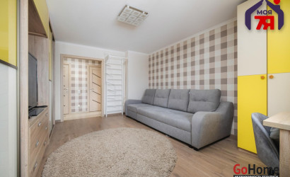 Купить 2-комнатную квартиру, Минск, Камайская ул., 14 (Центральный район). Фото 4