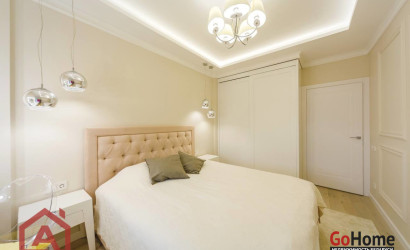 Снять 3-комнатную квартиру, Минск, Репина, 4 (Центральный район). Фото 4