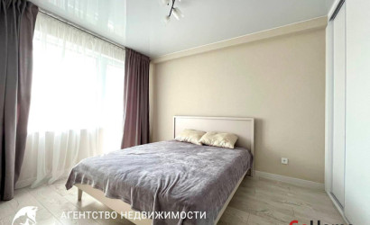 Снять 3-комнатную квартиру, Минск, Асаналиева ул. 32 (Октябрьский район). Фото 5