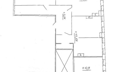 Продажа офиса, Гродно, Максима Горького, 89А,  110.9 кв.м.. Фото 4