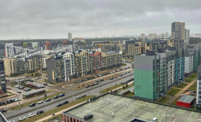 Купить 1-комнатную квартиру, Копище, Авиационная ул., 51. Фото 18