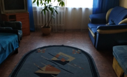 Снять 4-комнатную квартиру на сутки, Молодечно, Ф. Скорины, 52. Фото 2