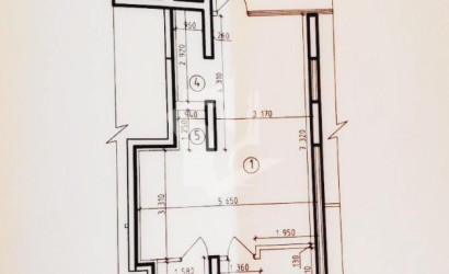Аренда , , Николы Теслы ул., 18,  46.3 кв.м.. Фото 3