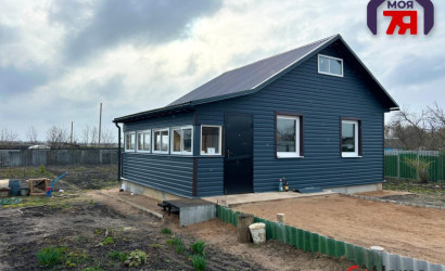 Купить дом в деревне, Аграрник-С, 10 соток. Фото 2