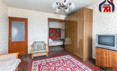 Купить 1-комнатную квартиру, Березино, Кирова ул., 8. Фото 6