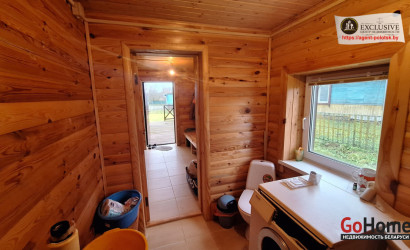 Купить дом, Плиса, Глубокская ул., 9, 22 соток. Фото 27