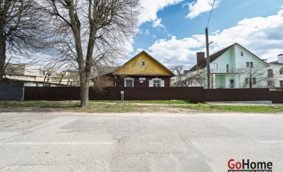 Купить дом, Минск, Суворова, 10, 12.34 соток