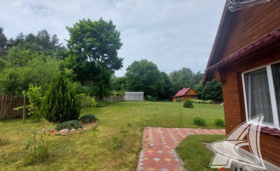 Купить дом, Хомутины, Новицковичский с/с, 25 соток. Фото 4