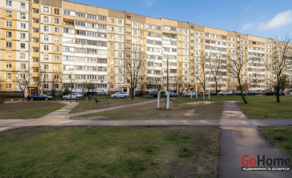 Купить 1-комнатную квартиру, Минск, Руссиянова ул., 13/1 (Первомайский район). Фото 21