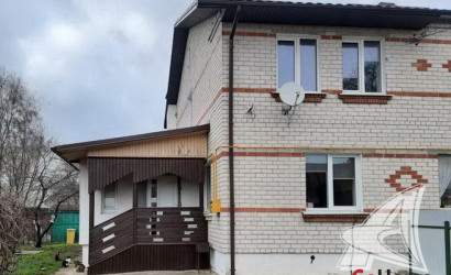 Купить дом, Щебрин, Тельминский с/с, 12.5 соток. Фото 1