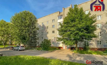  44.2 м2, Молодечно(Космонавтов ул., 1/А)