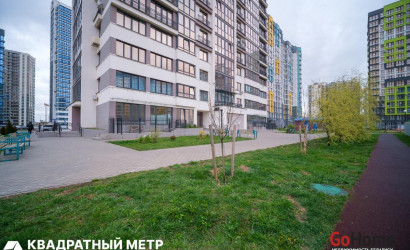 Купить 1-комнатную квартиру, Минск, Савицкого ул., 3(Октябрьский район). Фото 42