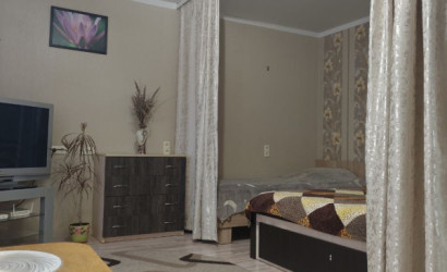 Снять 1-комнатную квартиру на сутки, Новогрудок, ул. Волчецкого 16. Фото 5