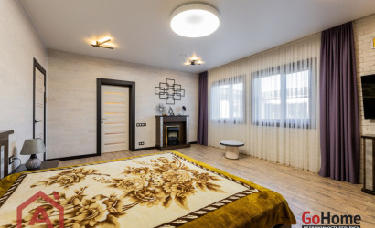 Купить дом, Ратомка, Изумрудная, 16 соток. Фото 52