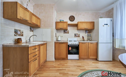 Купить 3-комнатную квартиру, Минск, Солтыса ул., 34 (Партизанский район). Фото 7