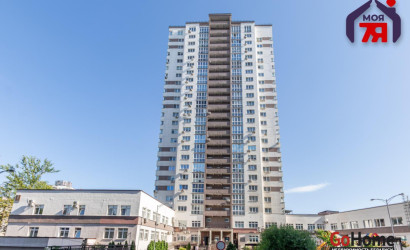  24-этаж.(73.7 м2), Минск(Грибоедова ул., 1)
