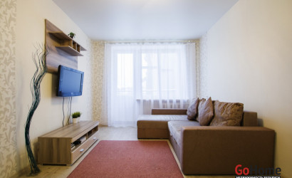 Снять 1-комнатную квартиру, Минск, Лещинского 7 