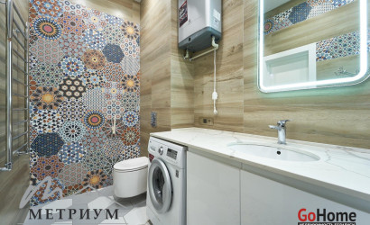 Купить 4-комнатную квартиру, Минск, Мстиславца ул., 22 (Первомайский район). Фото 13