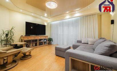 Купить 4-комнатную квартиру, Минск, Победителей просп., 57 (Центральный район). Фото 12