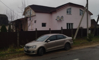 Купить дом в деревне, Витебск, 2-й Ласковый проезд, 7.78 соток. Фото 4