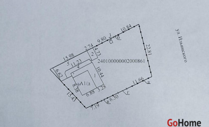 Купить дом, Витебск, Ильинского ул., 9, 7.87 соток. Фото 17