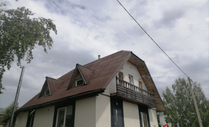 Купить дом, Балаши, 15 соток. Фото 2