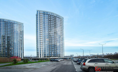 Купить 1-комнатную квартиру, Минск, Леонида Щемелёва ул., 30 (Октябрьский район). Фото 4