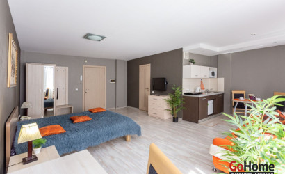 Снять 1-комнатную квартиру на сутки, Минск, ул. Щорса, д. 1 (Московский район). Фото 3