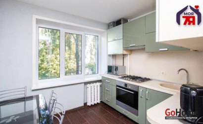 Купить 3-комнатную квартиру, Минск, Рокоссовского просп., 118 (Ленинский район). Фото 2