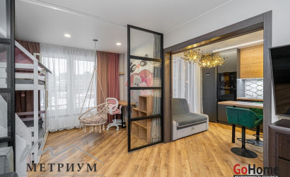 Купить 1-комнатную квартиру, Копище, Авиационная ул., 41. Фото 9