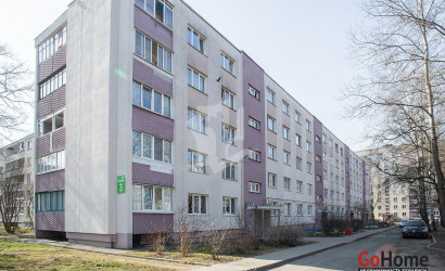 Купить 2-комнатную квартиру, Минск, Корженевского ул., 3 (Октябрьский район). Фото 18