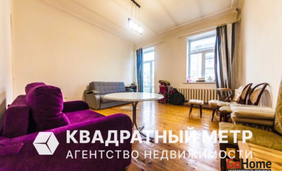 Купить 2-комнатную квартиру, Минск, Коласа ул., 10 (Советский район). Фото 3