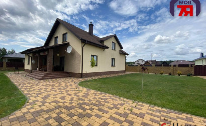 Купить коттедж, Тычины, Луговая ул., 14 соток. Фото 9