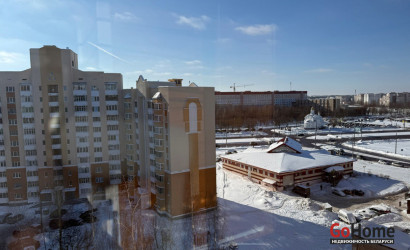 Купить 2-комнатную квартиру, Витебск, Петруся Бровки, 19/4. Фото 12