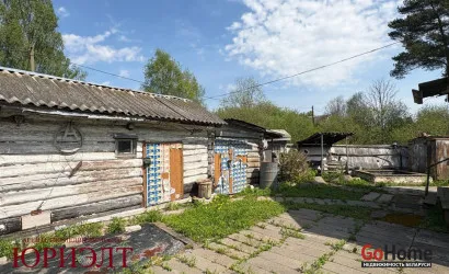  1-этаж.(52.7 м2), Большие Летцы(Приозёрная, 77А)